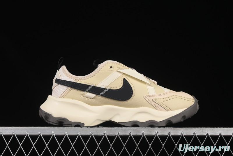 Nike TC 7900 Retro Chunky Dad Shoes with Reflective Swoosh and Cushioned Foam Sole - DD9682-200