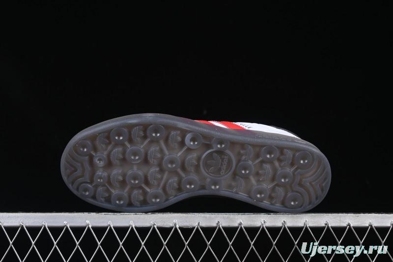 Adidas Originals Gazelle Indoor II Retro Casual Anti-Slip Wear-Resistant Low-Top Sneakers - F.C3