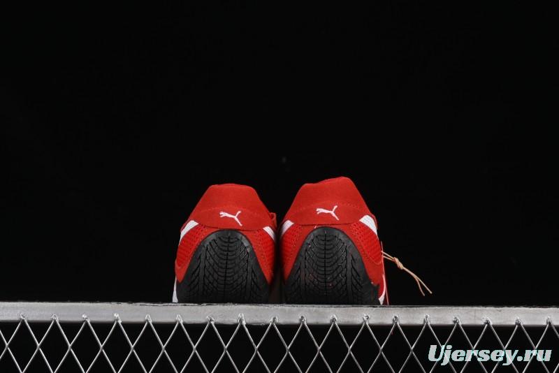 Puma Speedcat Racing Series Low-Top Lifestyle Casual Shoes - 403589-02