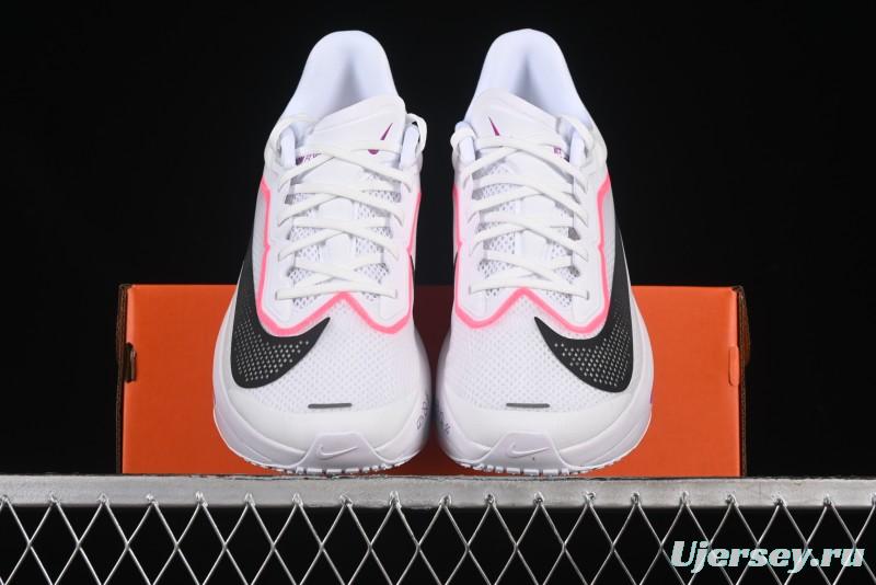 Nike Zoom Fly 6 Running Shoes with Flyknit and React Technology - FN8454-101