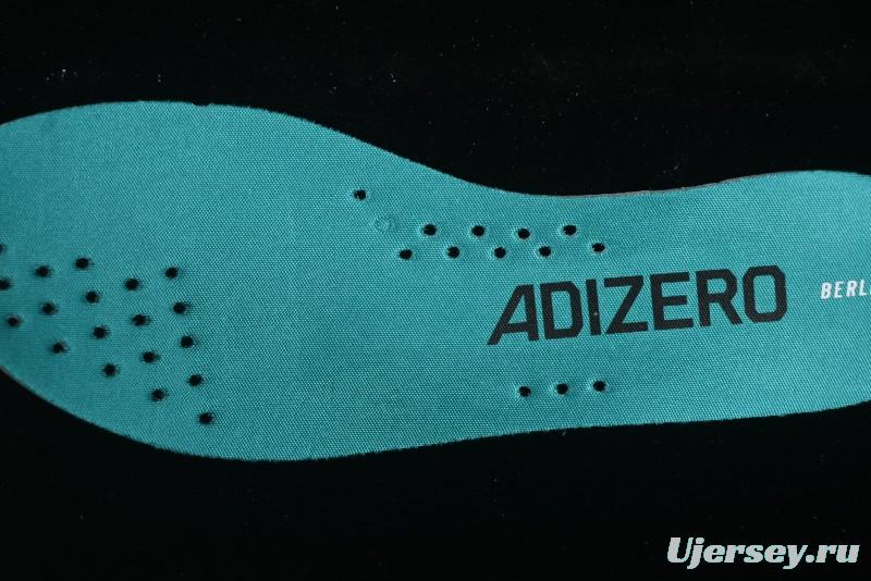 Adidas Adizero Adios 4 Running Shoes Lightweight Breathable Low-Top - JR6365