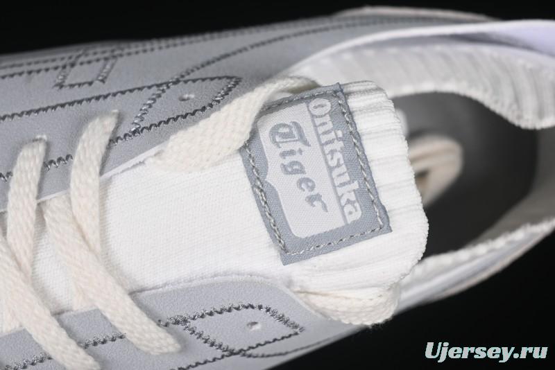 Onitsuka Tiger Sclaw Comfortable Versatile Slip-Resistant Low-Top Lifestyle Casual Shoes - 1183B969-020