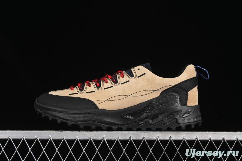 Keen Jasper Rocks SP Urban Series Retro Low-Top Lace-Up Outdoor Camping Hiking Mountaineering Training Shoes - 1025169White