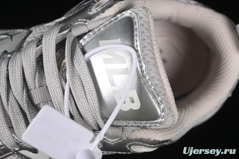 New York Yankees MLB XLG Chunky Platform Sneakers - 3ASHW045N50SIS