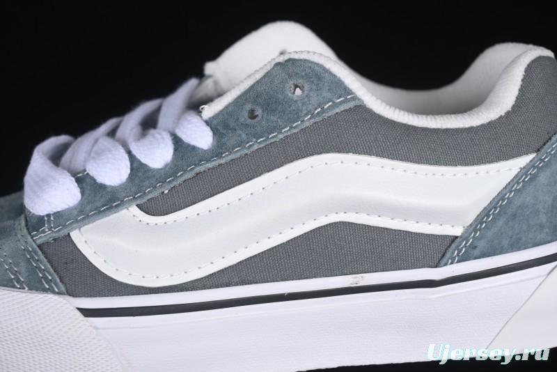 Vans Knu Skool Low-Top Retro Chunky Sneakers - VN0009QC6BT