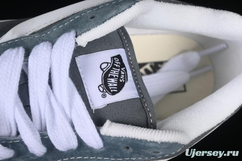 Vans Knu Skool Low-Top Retro Chunky Sneakers - VN0009QC6BT