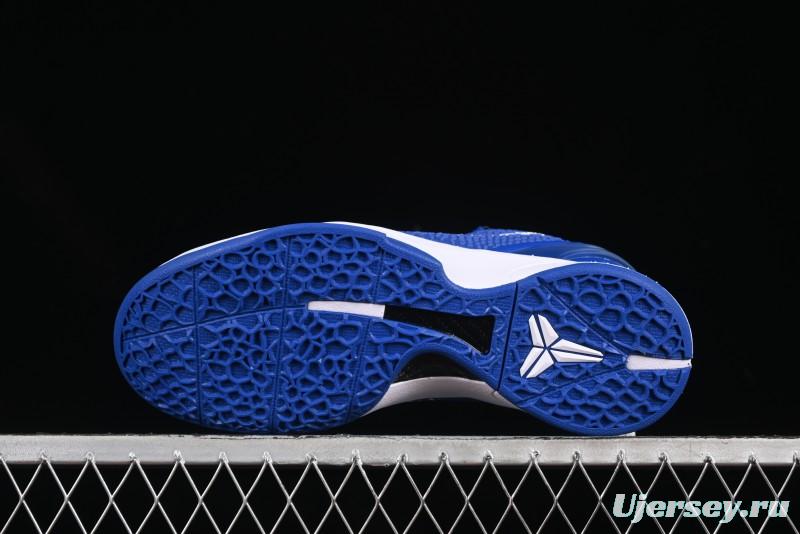 Nike Kobe VI Protro 6 Dodgers Limited Edition Men's Performance Basketball Shoes - CW2190-400