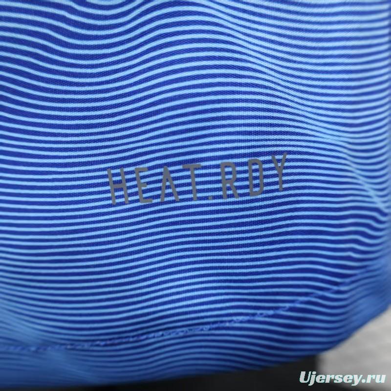 Player Version 25/26 Millonarios Blue with Andina Logo Design Home Jersey