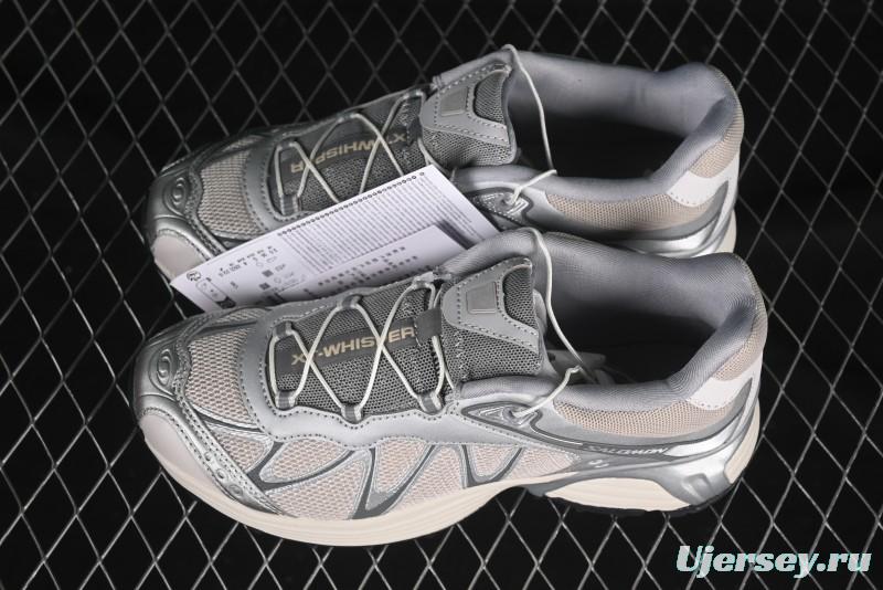 Salomon XT-Whisper Explorer Series Outdoor Trail Running Shoes with SENSIFIT and CONTAGRIP - 478014-20