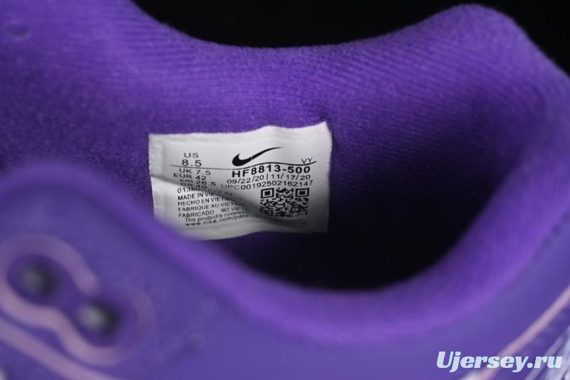 Nike Air Max 1 Retro Running Shoes with Half-Sole Air Cushion - HF8813-500