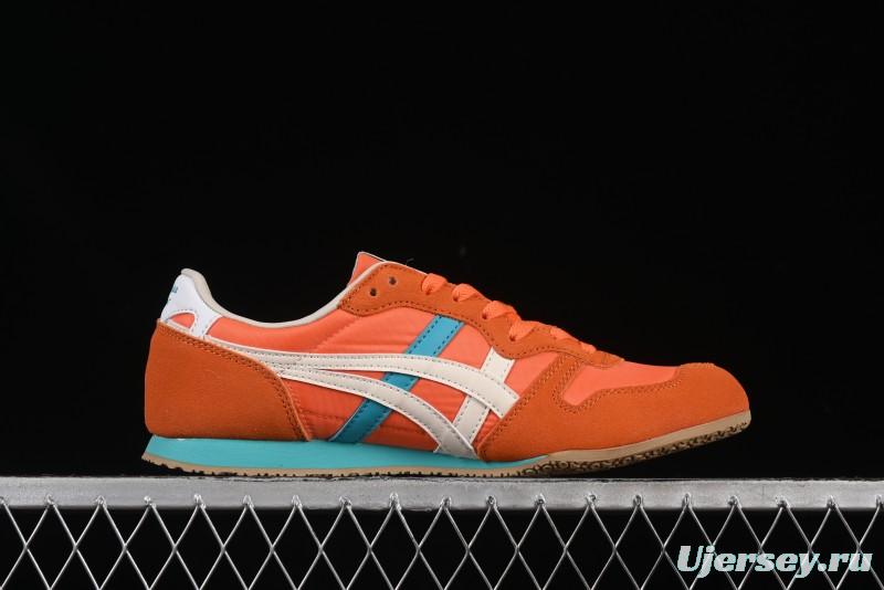 Onitsuka Tiger Serrano CL Breathable Comfortable Casual Shoes - 1183B400-604