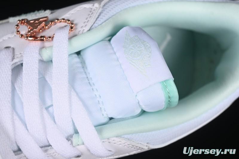 Nike Air Jordan Legacy 312 Low Sneakers with Velcro Strap - FQ7827-103