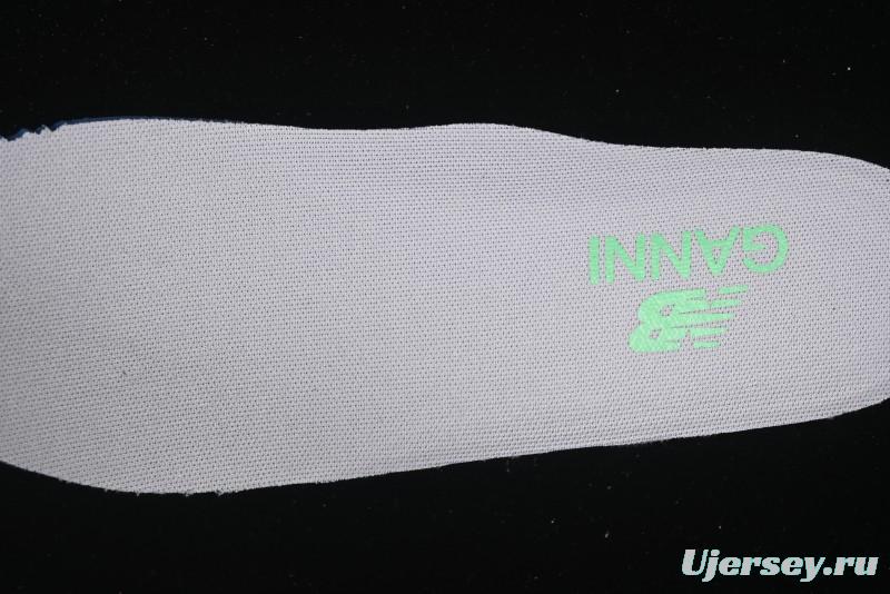 Ganni x New Balance Fresh Foam Trainer UTRNGA Retro Casual Running Shoes - UTRNGA