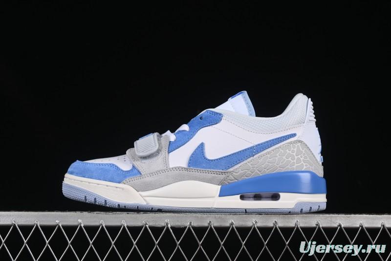 Nike Air Jordan Legacy 312 Low AJ312 Sneakers with Triple Strap Design - CD7069-141