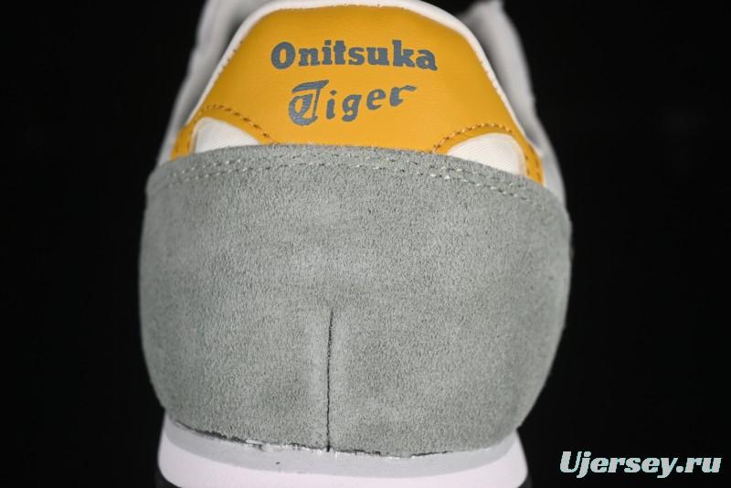 Onitsuka Tiger Serrano CL Breathable Comfort Casual Shoes - 1183B886-200