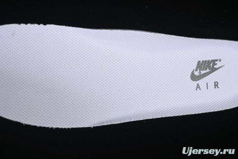 Nike Air Force 1'07 Low Lightning Collaboration Black Snake Scale Casual Sneakers - SC9207-529