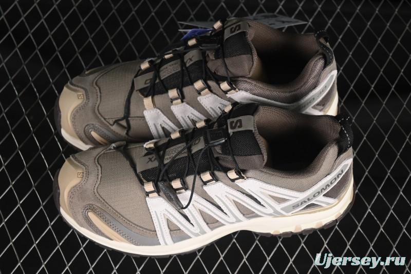 Salomon XA PRO 3D Outdoor Trail Running Shoes with SENSIFIT and 3D ADVANCED CHASSIS - 477920-28