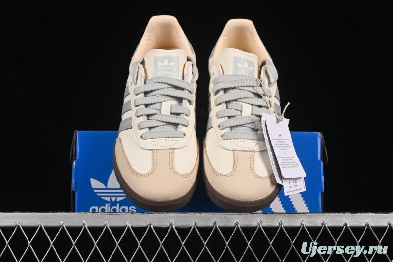 Adidas Samba OG Casual Sneakers with Classic Design - JH7299