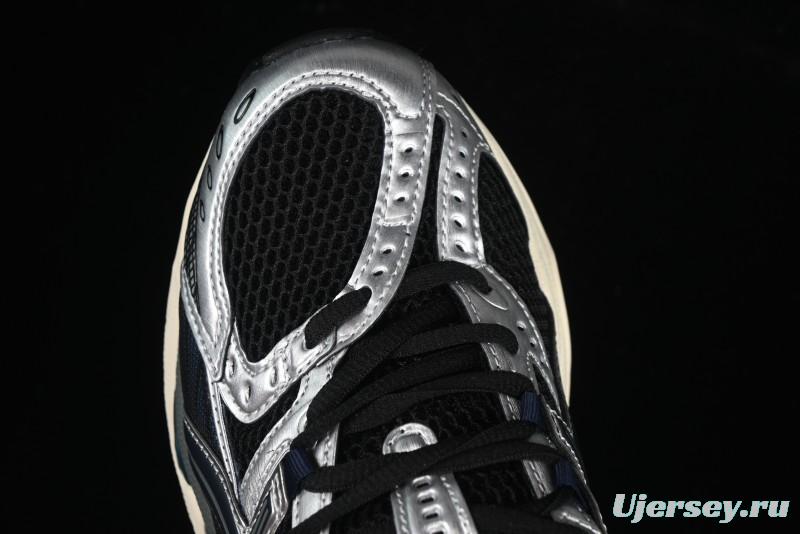 Asics Gel-Nimbus 10.1 Retro Breathable Casual Shoes with Cushioning for Men - 1203A543-003