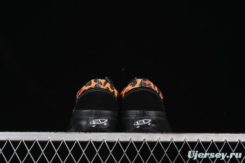 Vans Old Skool 36 Low-Top Retro Skate Shoes - VN000D56BKA