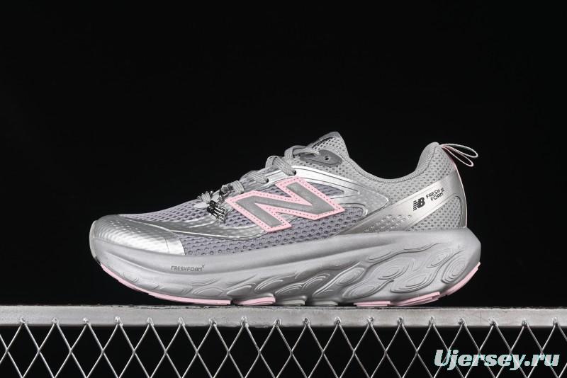 Ganni x New Balance Fresh Foam Trainer UTRNGA Retro Casual Running Shoes - UTRNGA