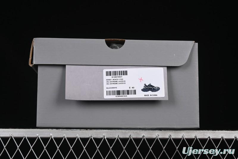 Balenciaga Phantom Sneaker 3XL Running Shoes - W3XCH0102