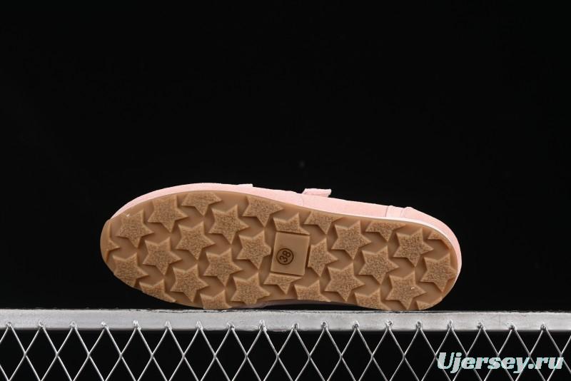 GG-CC Mary Jane Low Cut Casual Summer Sandals with Fashionable Design - 262 Pink