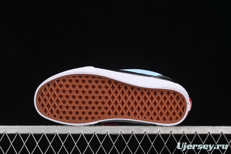 Vans Knu Skool Low-Top Retro Chunky Sneakers - VN0009QC6BT1