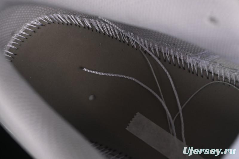 Nike Air Jordan 1 Low AJ1 Casual Sneakers with Blue Swoosh - 553558-146