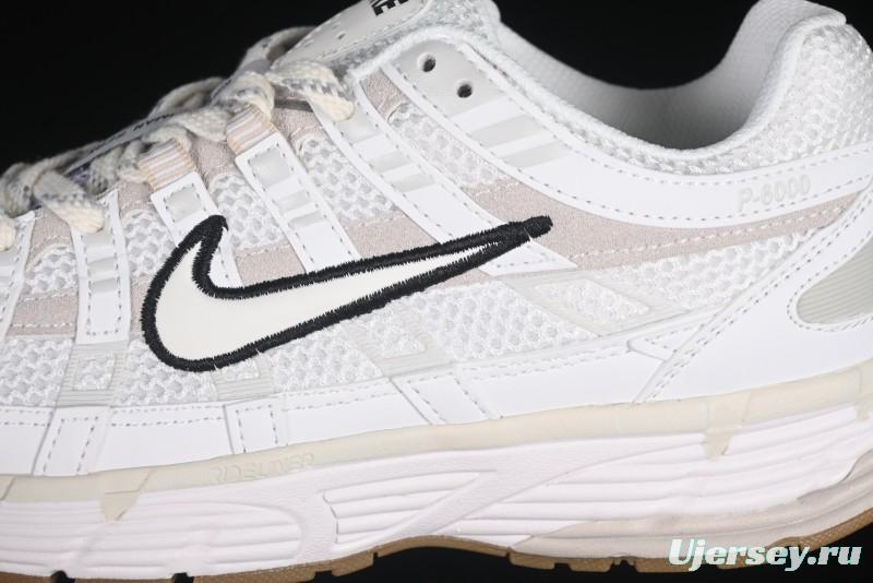 Nike P-6000 Prm Retro Casual Sneakers Dad Shoes - HF4898-121