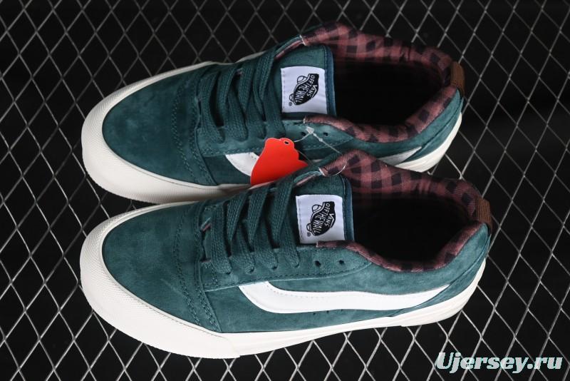 Vans Knu Skool Low-Top Retro Chunky Sneakers - VN000CS0PRM