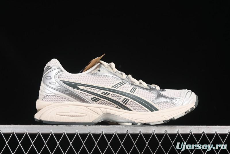 Asics Gel-Kayano 14 Running Shoes with 3D Visible GEL Cushioning and FF BLAST PLUS Midsole - 1201A019-200