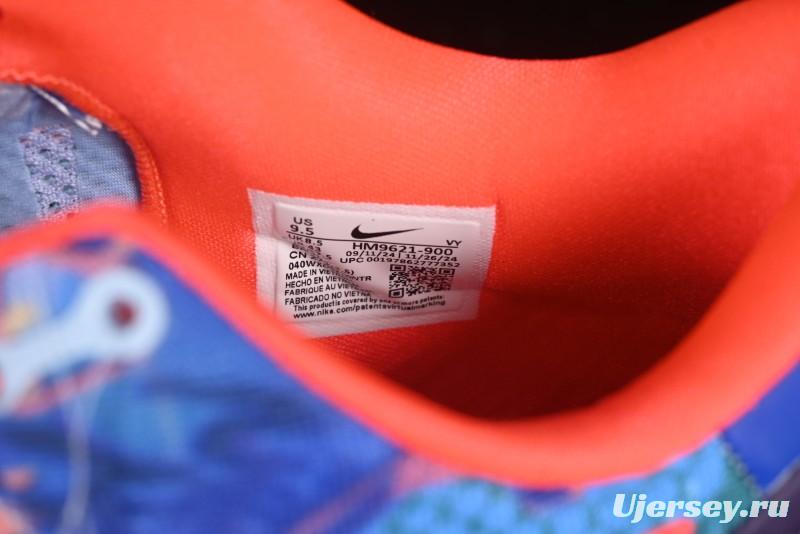 Nike Kobe 8 "What The" Protro Retro 2025 Year of the Snake Limited Edition Men's Basketball Shoes - HM9621-900