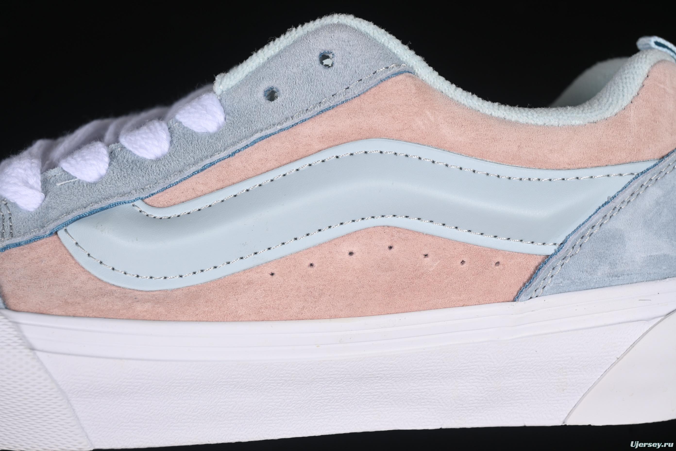 Vans Knu Skool Low-Top Retro Chunky Sneakers - VN0009QCJV6