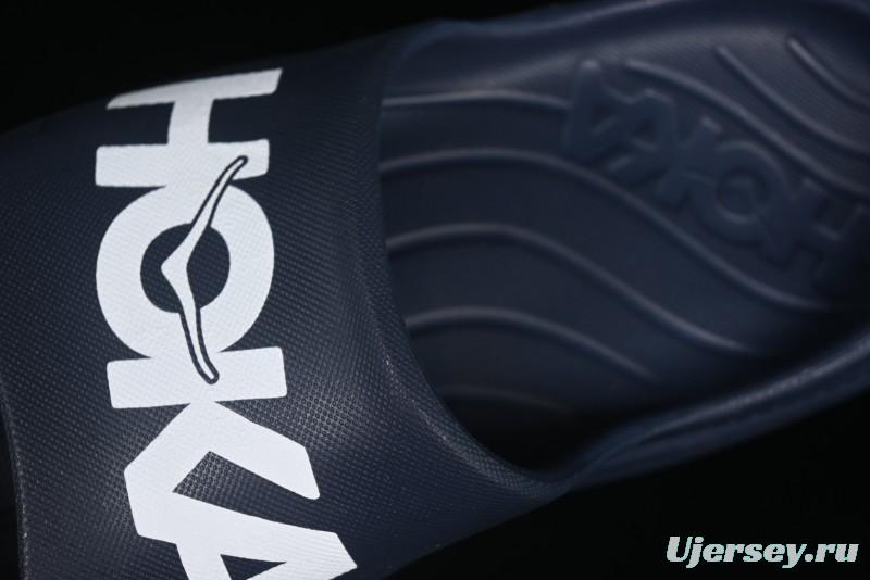 HOKA ONE ONE ORA Comfortable Slip-Resistant Slides - CSC3