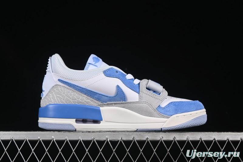 Nike Air Jordan Legacy 312 Low AJ312 Sneakers with Triple Strap Design - CD7069-141