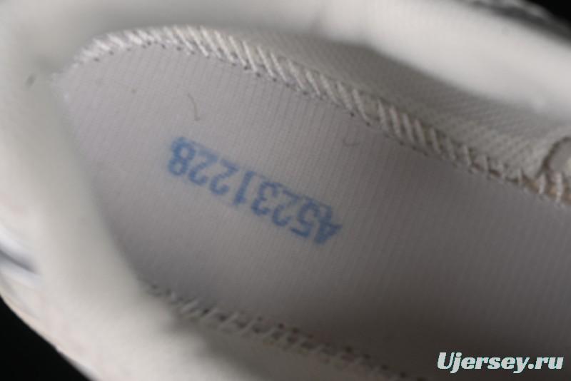 Asics Gel-Kayano 14 Running Shoes with Engineered Elastic Double-Layer Knit Upper and 3D Visible GEL Cushioning - 1201A019-200