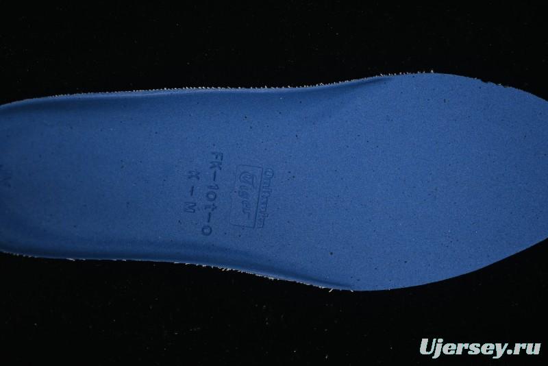 Onitsuka Tiger Mexico 66 SD Low-Top Leather Casual Running Shoes - 1183A872-104