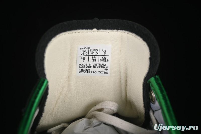 Onitsuka Tiger Mexico 66 SD Leather Low-Top Casual Running Shoes - 1183C468-301