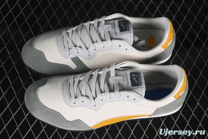 Onitsuka Tiger Serrano CL Breathable Comfort Casual Shoes - 1183B886-200