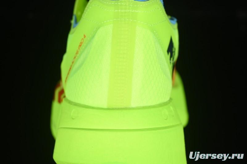 Adidas Adizero Adios 4 Running Shoes Lightweight Breathable Low-Top - JQ1571