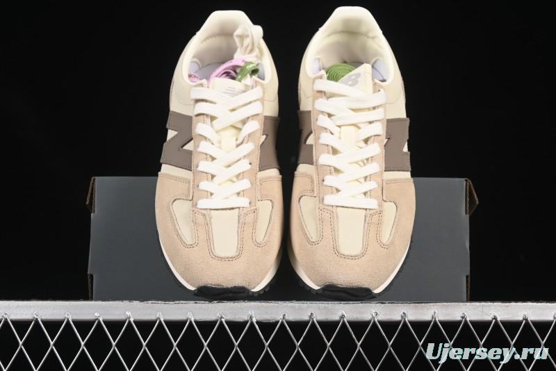 New Balance 471 Series Fabric and Leather Casual Lifestyle Shoes - U471AI