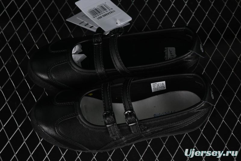 Onitsuka Tiger Mexico 66 Tgrs Mary Jane Low-Top Casual Summer Sandals - 1182A660-001