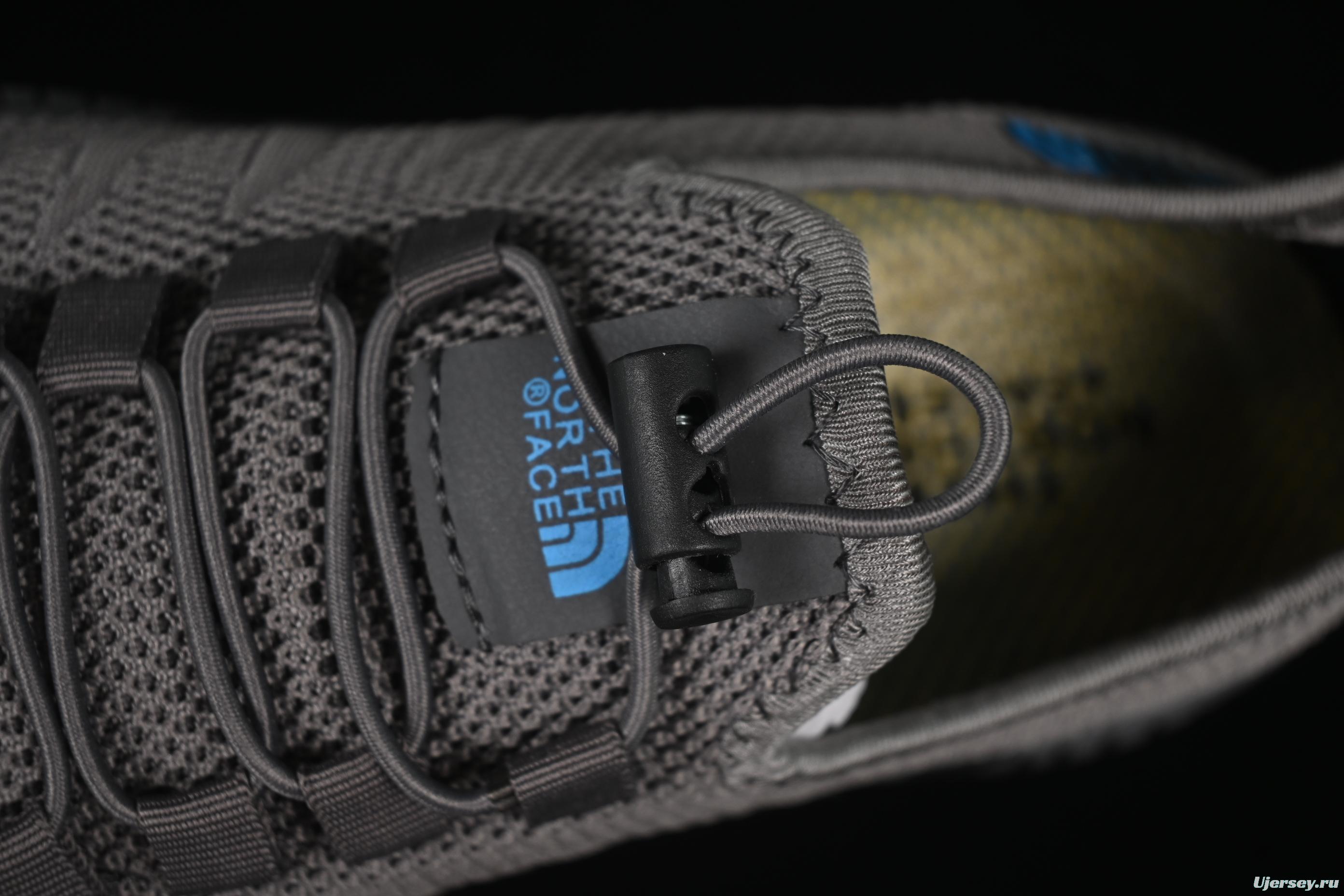 THE NORTH FACE Comfortable Versatile Slip-Resistant Outdoor Casual Shoes - 8912Gery