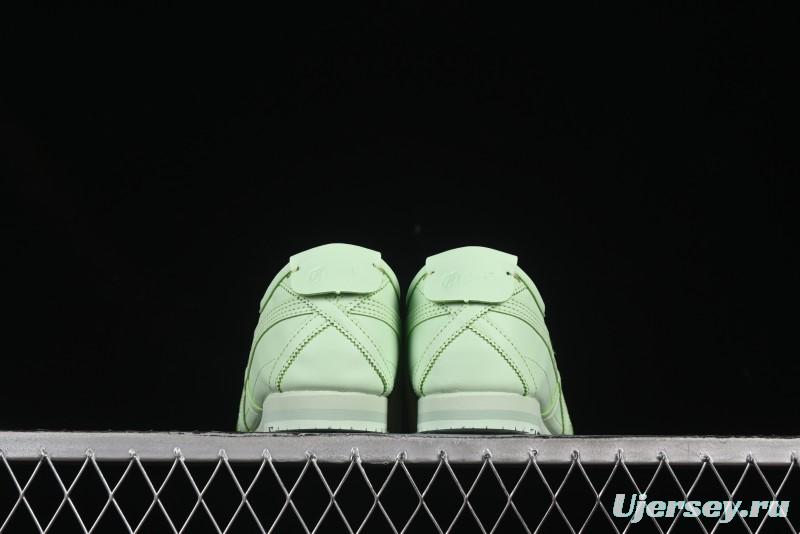 Onitsuka Tiger Mexico 66 Cactful-S Low-Top Leather Sneakers in Pastel Colorway - 1183C347-300