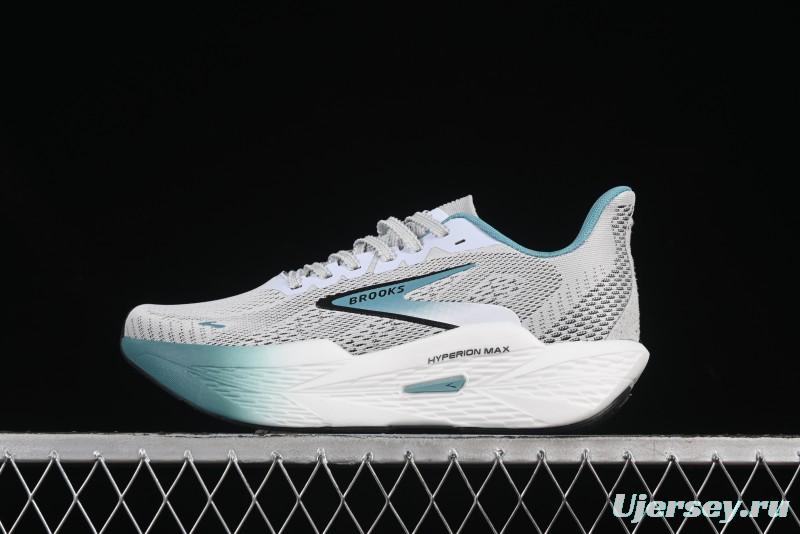 Brooks Hyperion Max 2 Cushioned Racing Marathon Running Shoes - 1104341D403