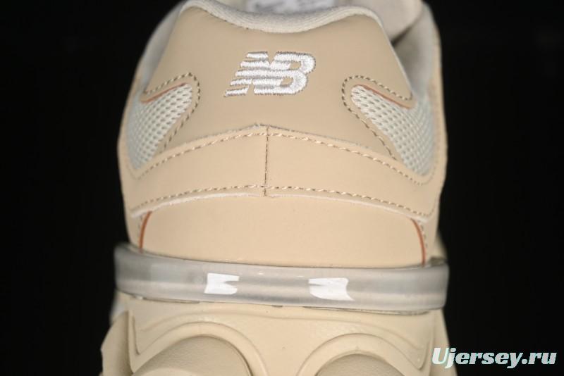 New Balance 9060 Retro Casual Running Sneakers with ABZORB Cushioning Technology - U9060ZGC