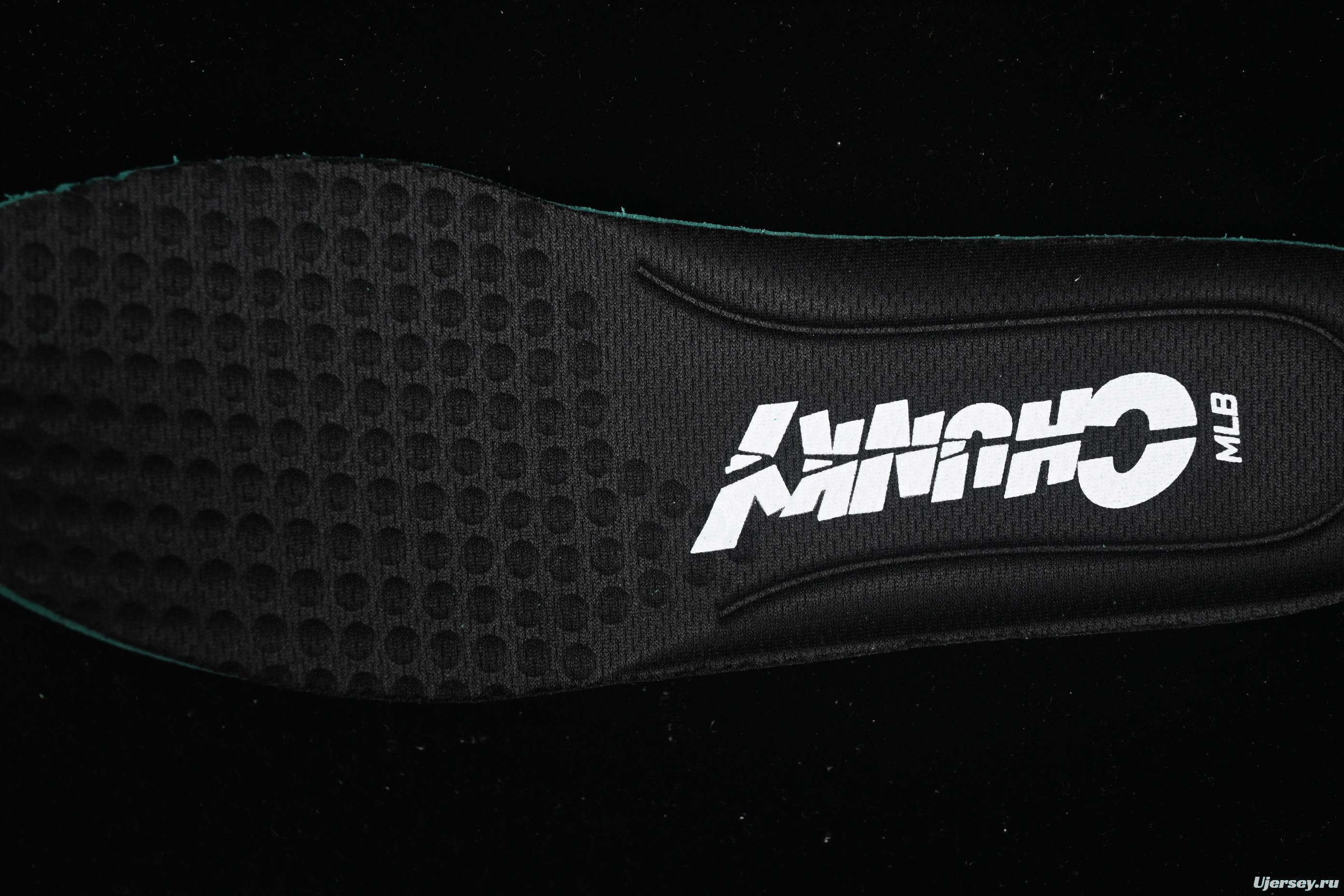 New York Yankees MLB XLG Chunky Breathable Casual Sneakers - 3ASHW045N50BKS