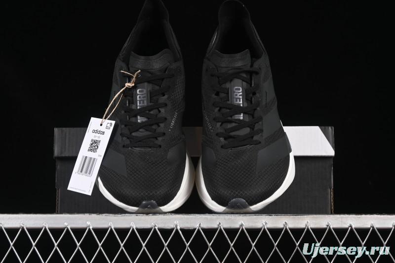 Adidas Adizero Adios 4 M Running Shoes Lightweight Breathable Low-Top - JR6369