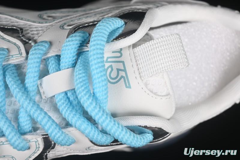 GG-CC Casual Fashion Sporty Chunky Platform Sneakers Series 879 Blue